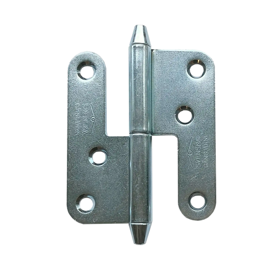 Galvanized hinges 1225 (H85 B74)