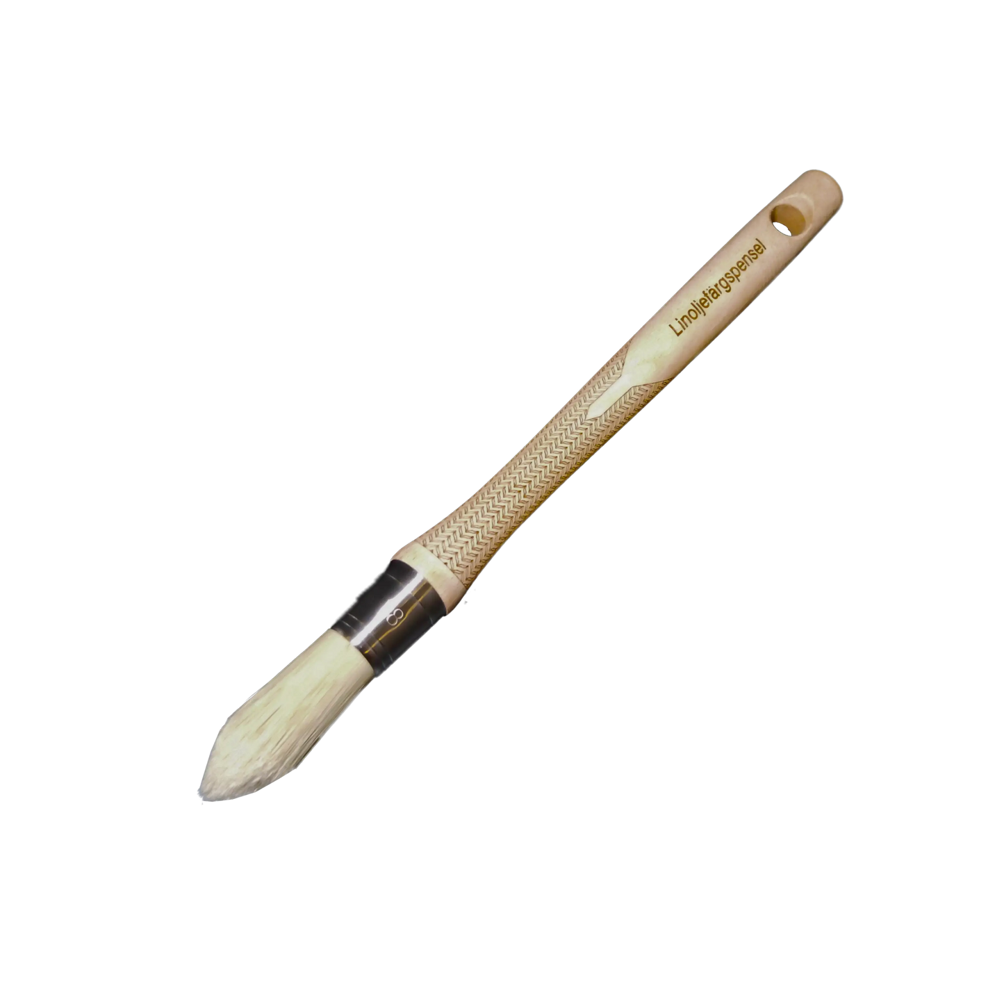 18mm Linoljefärgspensel
