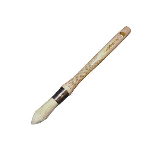 18mm Linseed oil paint brush