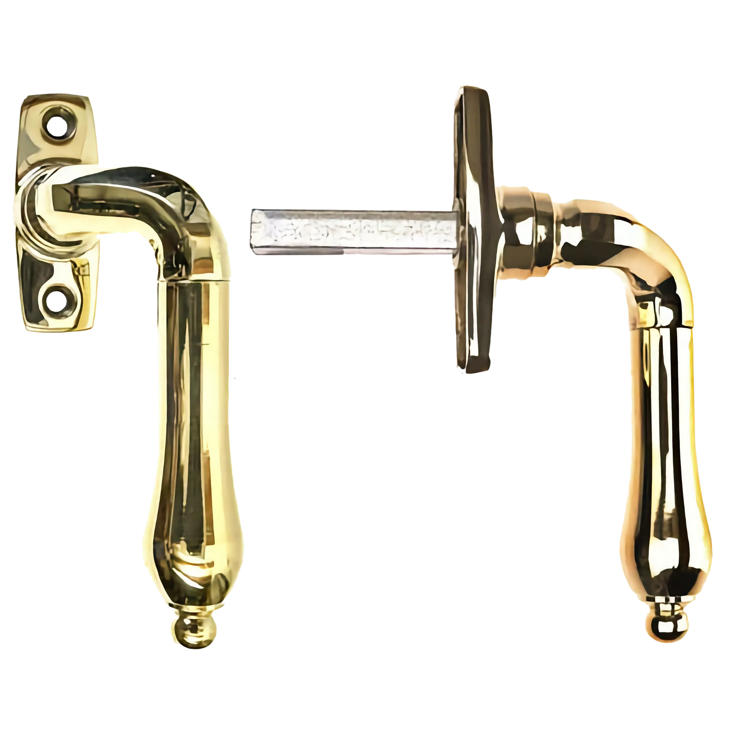 Spanjoletthandtag 4511 H/V