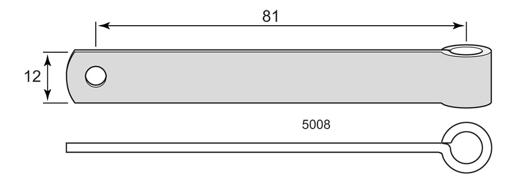 Stormhasp 5008