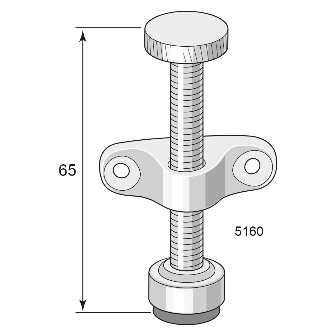 Fönsterhållare 5160