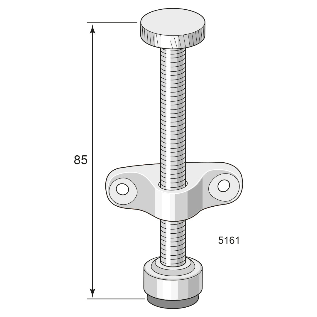 Fönsterhållare 5161