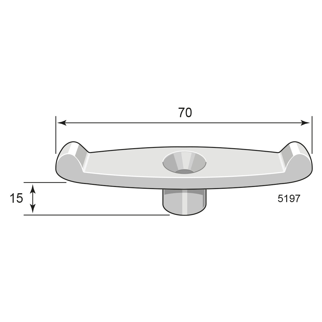 Vervel single 5193