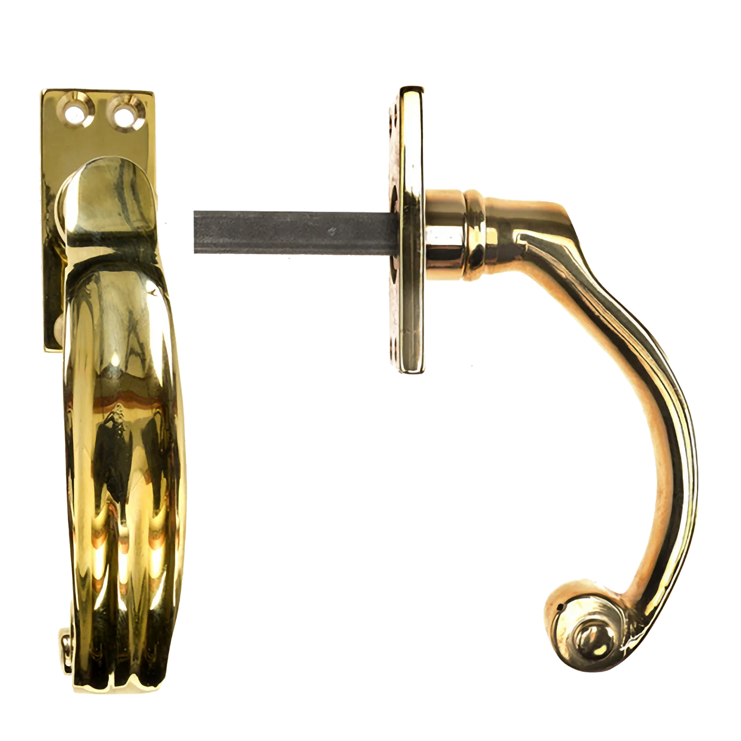 Spanjoletthandtag 5656R