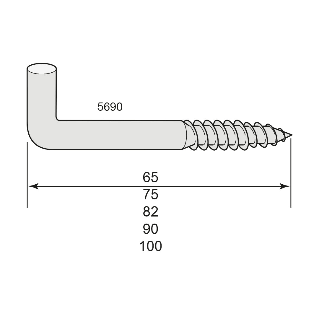 Karmkrok 5690