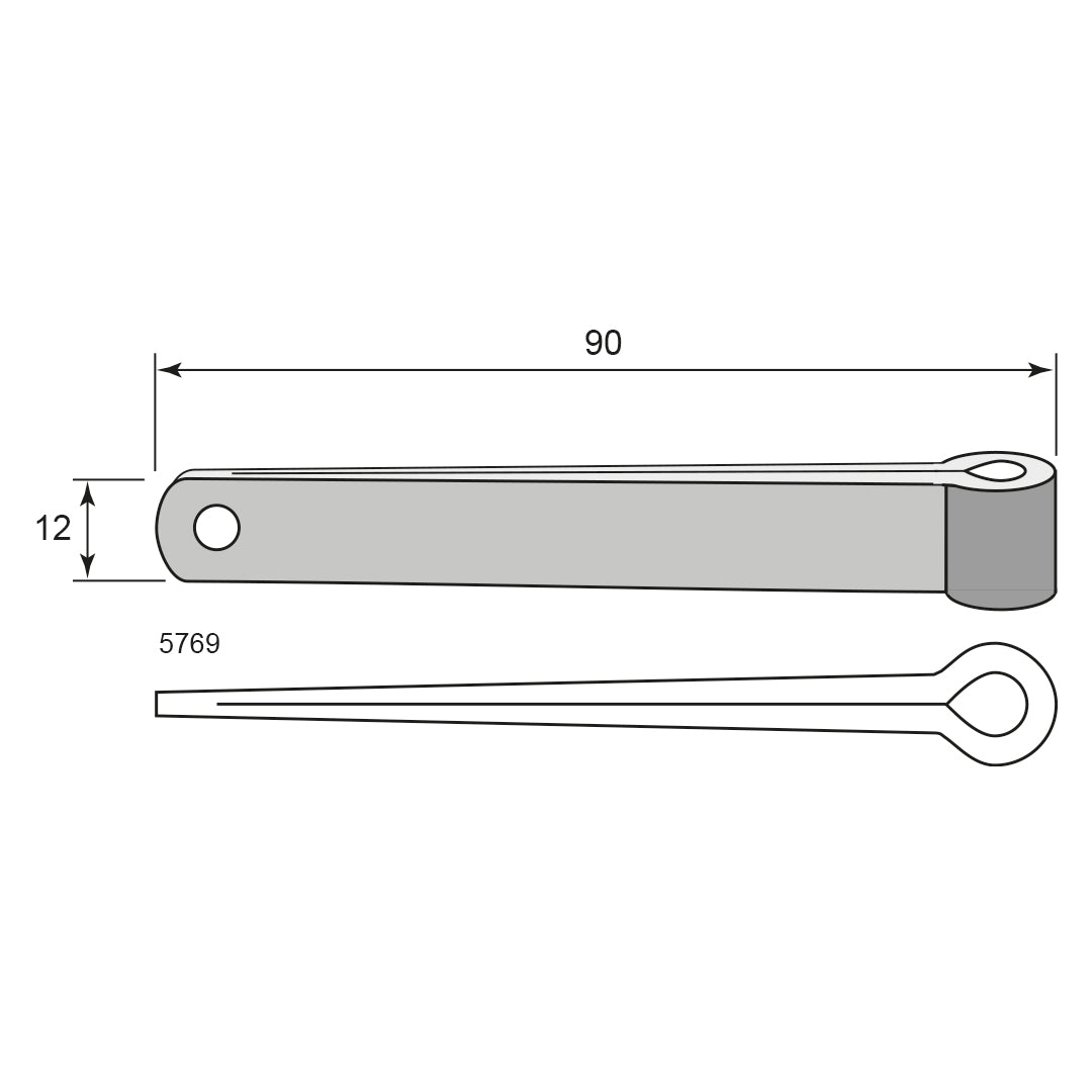 Tail hook