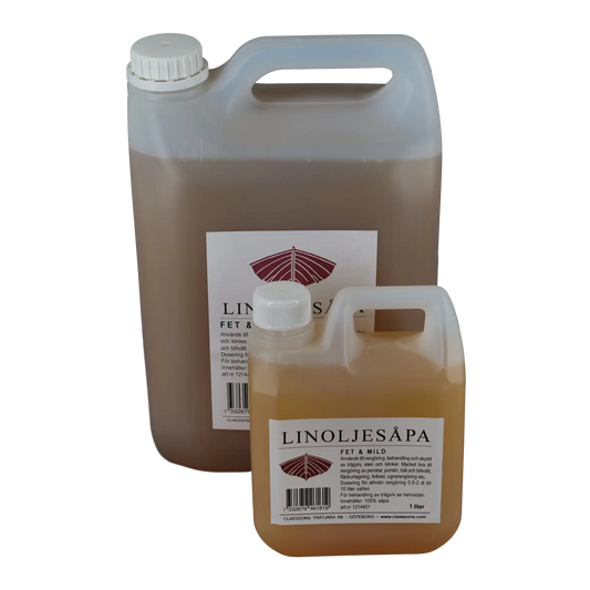 Claesson's Linseed Soap