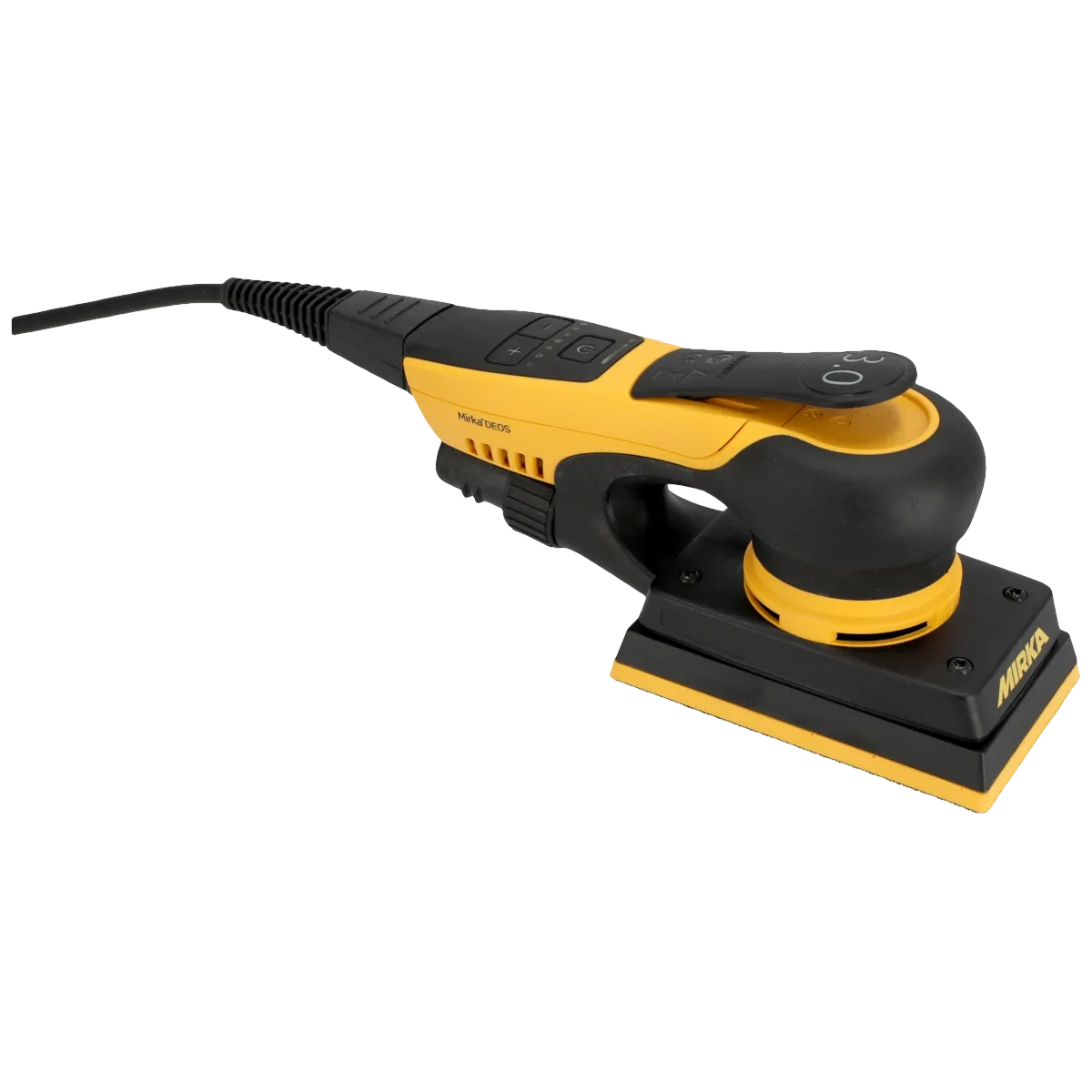 Slipmaskin - Mirka DEOS II 353 EU 81mmx133mm