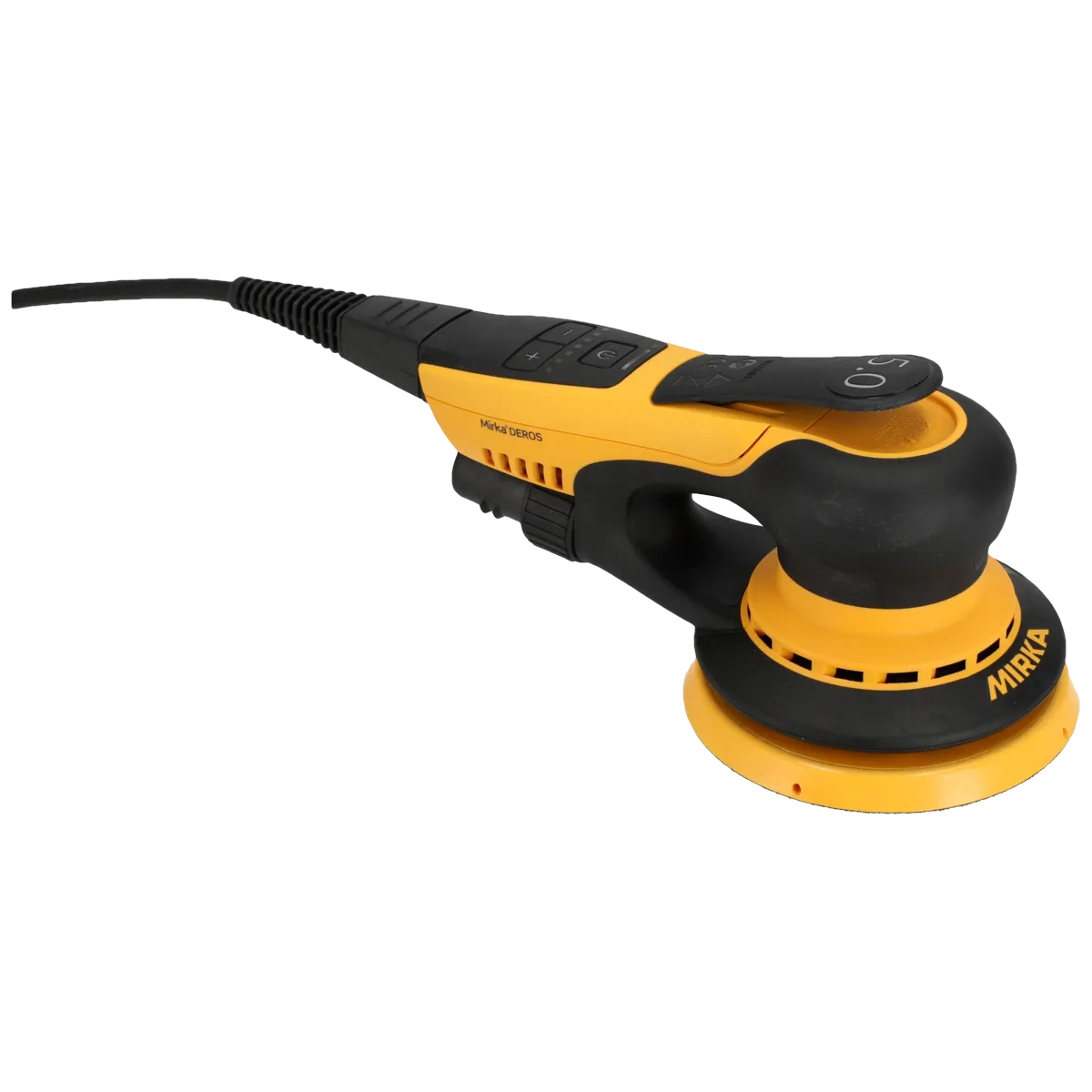 Slipmaskin - Mirka DEROS II 550 EU Ø125mm