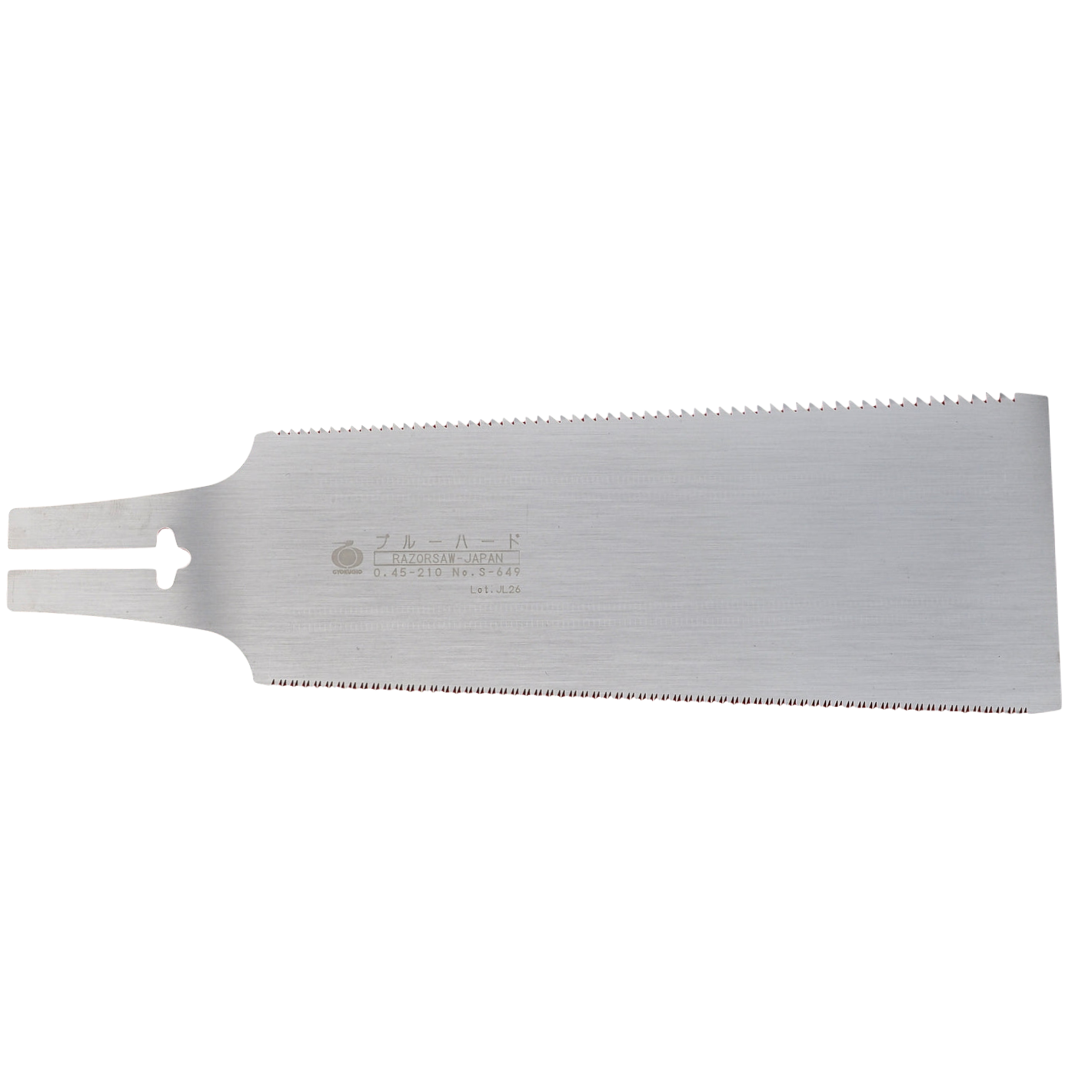 Extra blad till Japansåg Gyokucho No. 649 Scandinavian WindowCraft