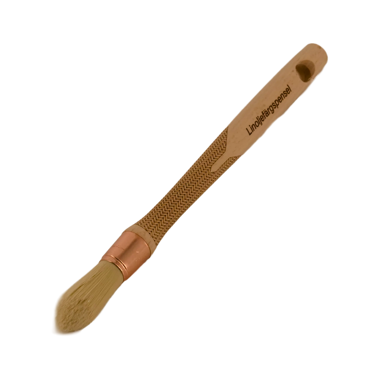 18mm Linoljefärgspensel