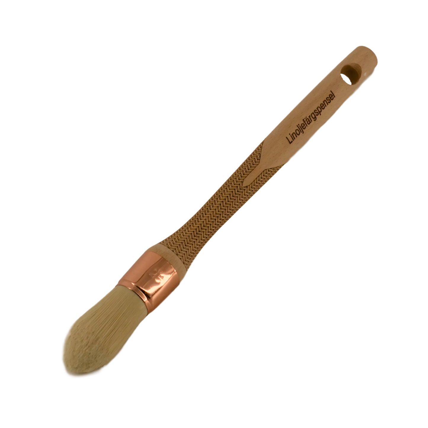 25mm Linoljefärgspensel