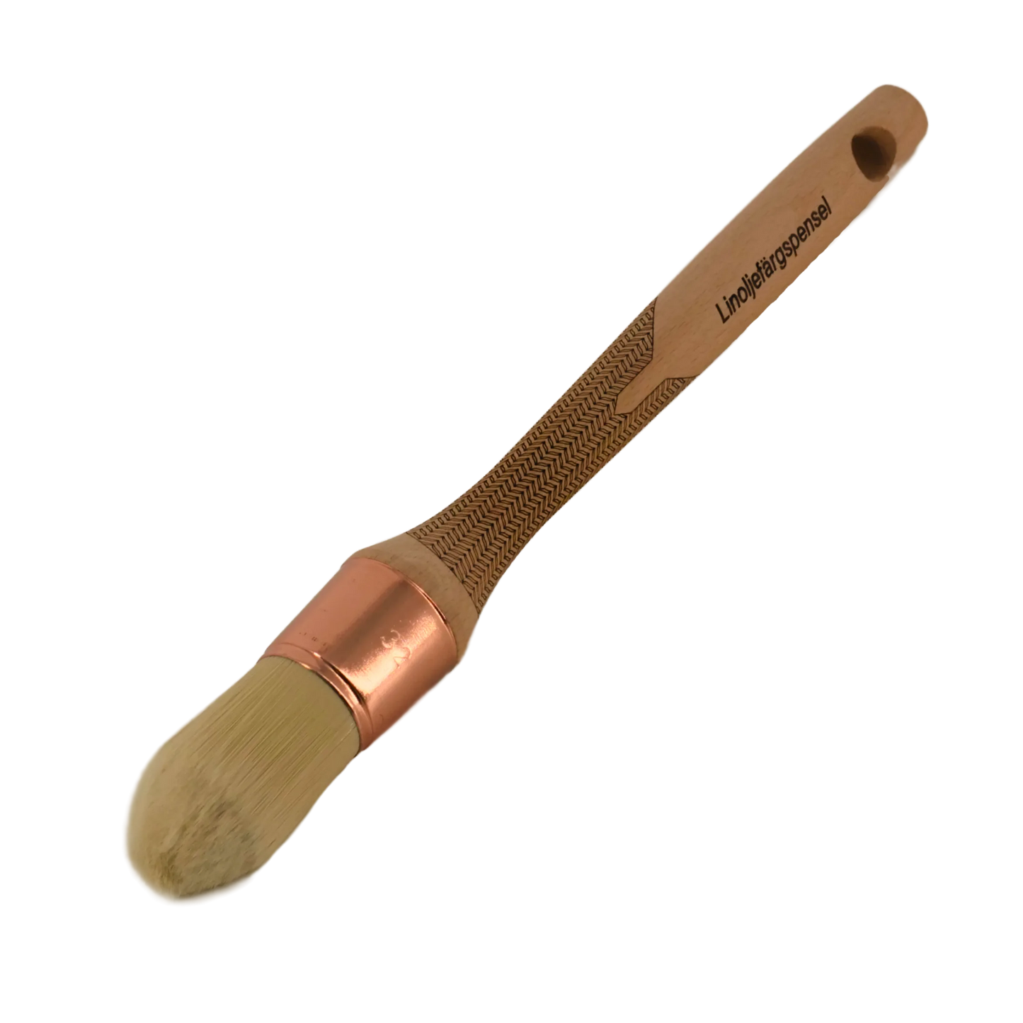 32mm Linoljefärgspensel