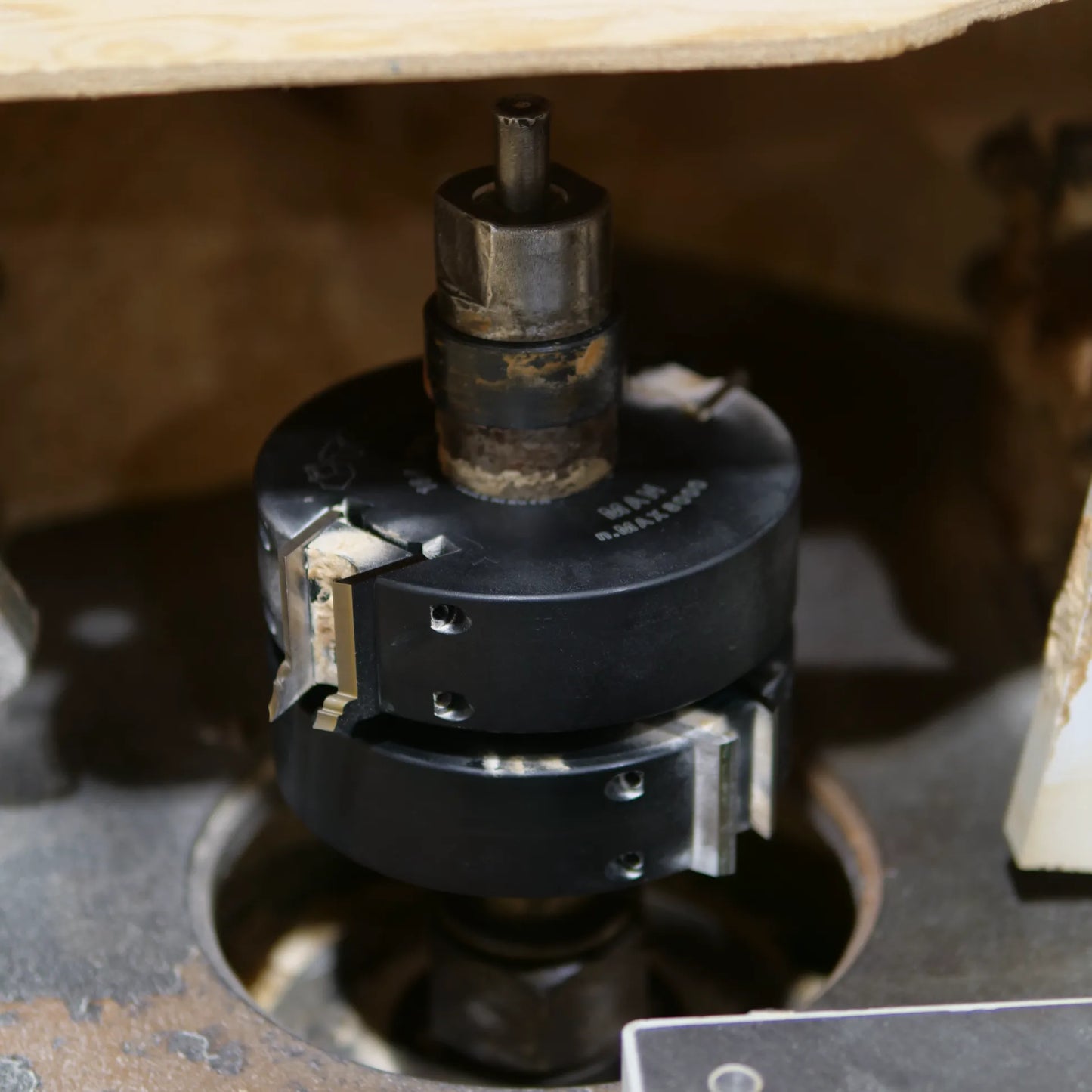 SWC-Fönsterfrässet TB90 Manuell