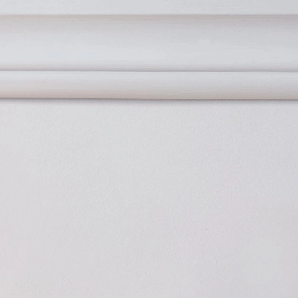 Matt linoljefärg Blågrå