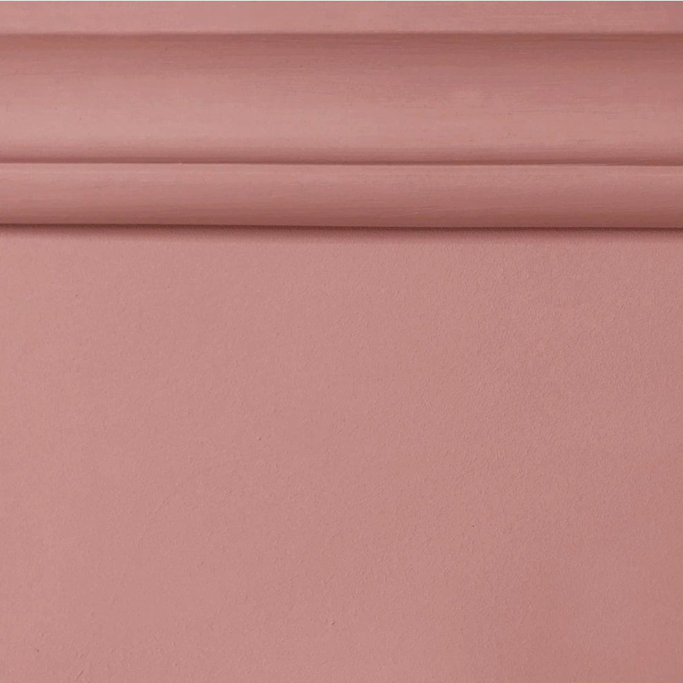 Matt linoljefärg Gammelrosa