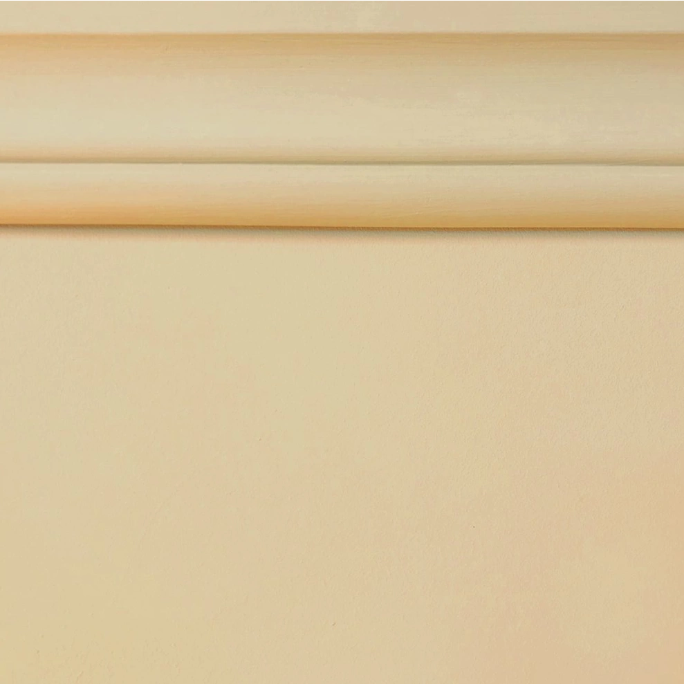 Matt linoljefärg Gul