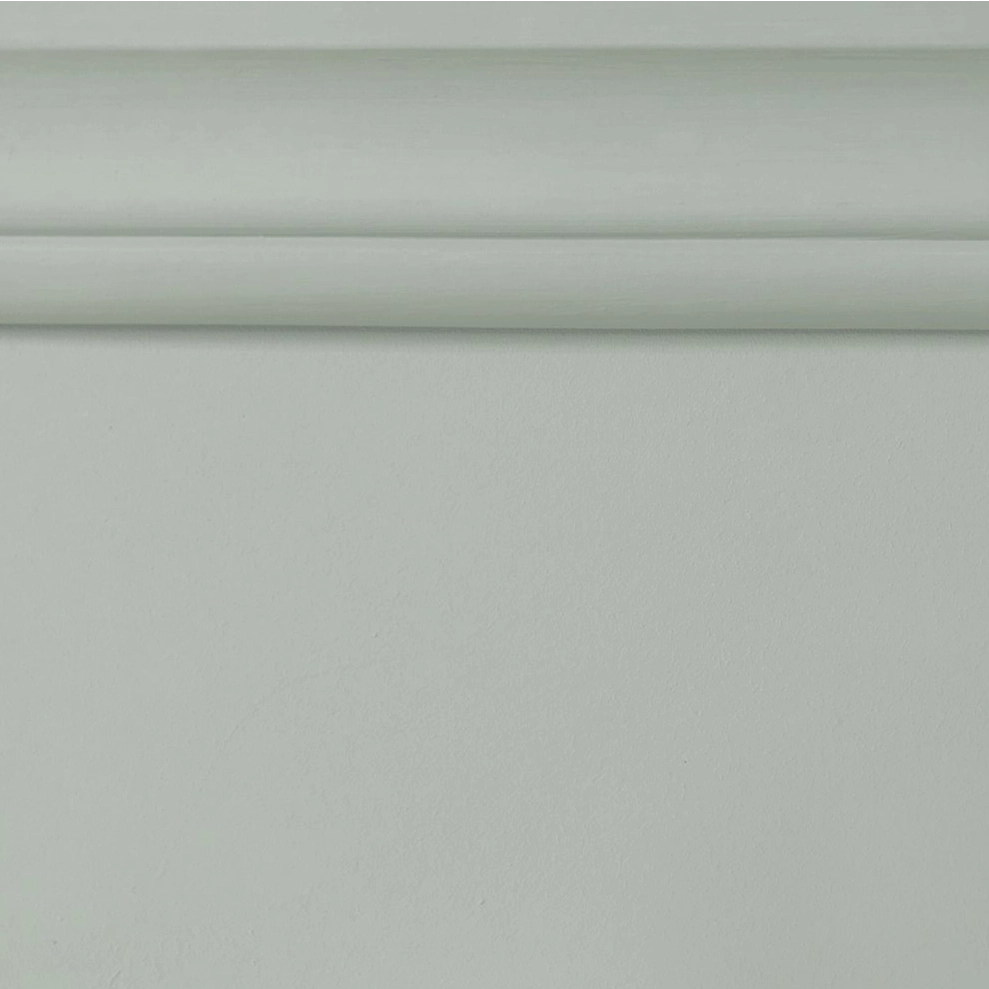 Matt linoljefärg Havsgrön