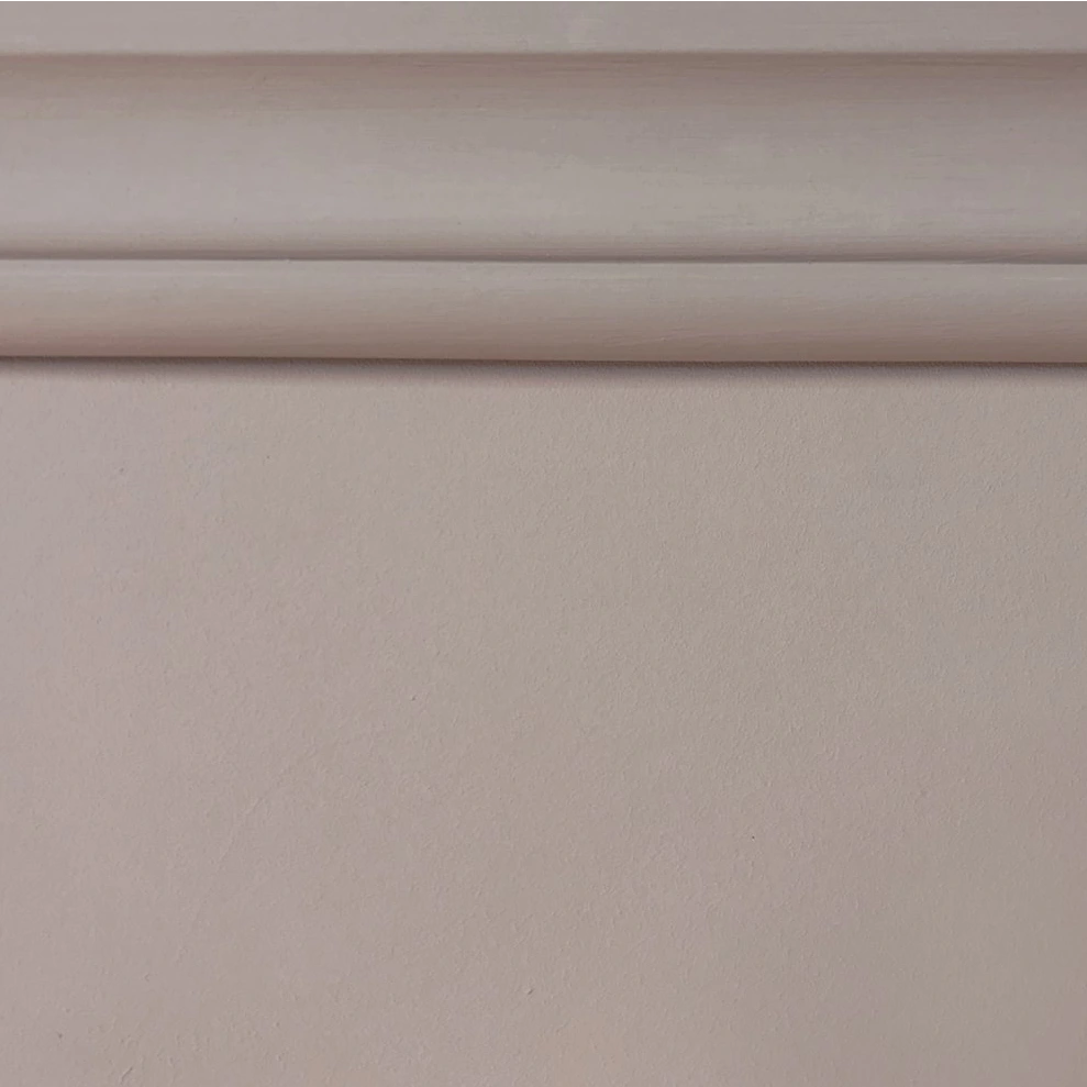 Matt linoljefärg Mocca