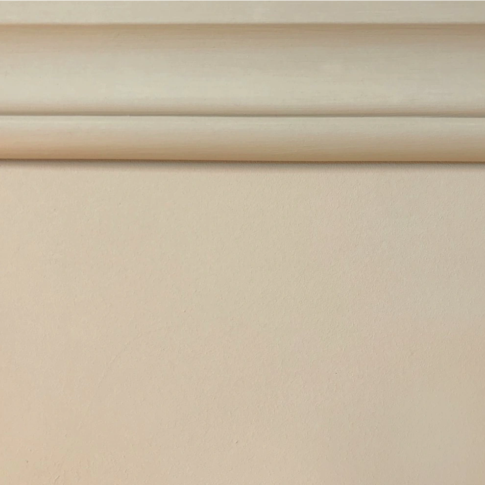 Matt linoljefärg Sand