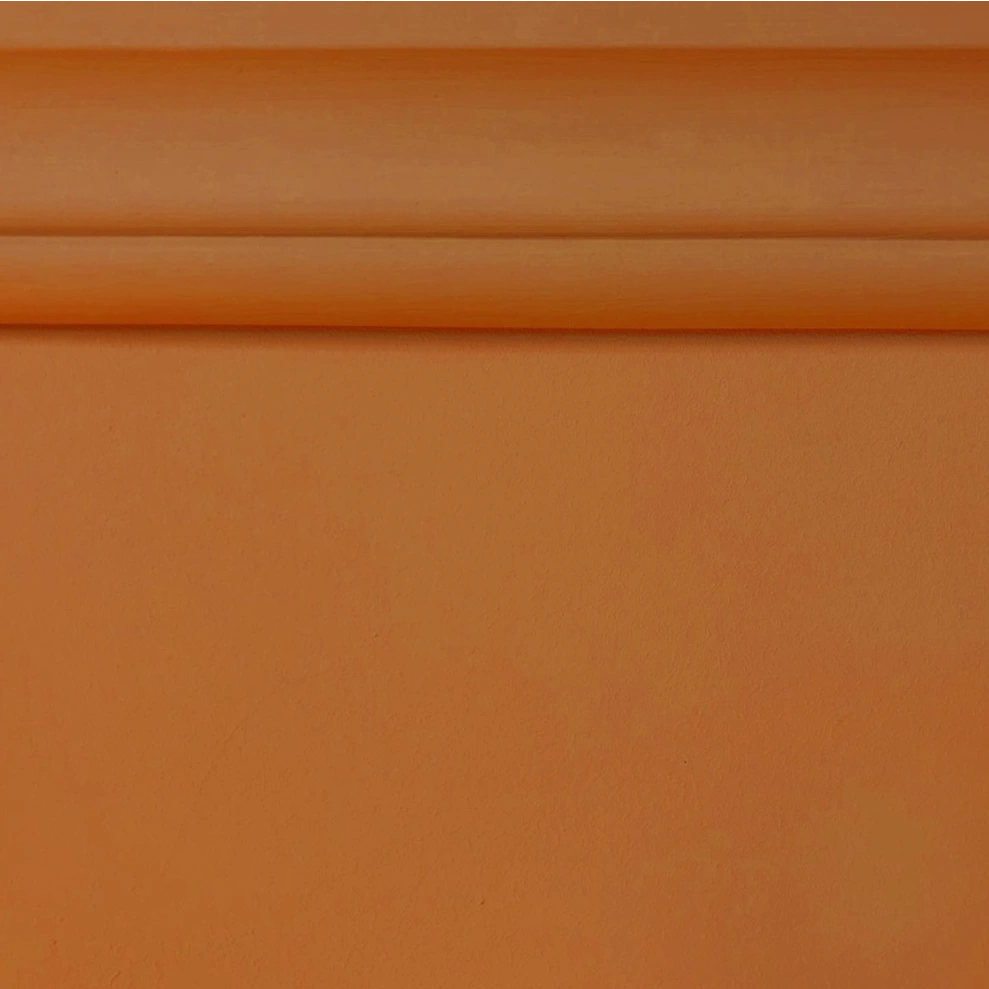 Matt linoljefärg Tegel