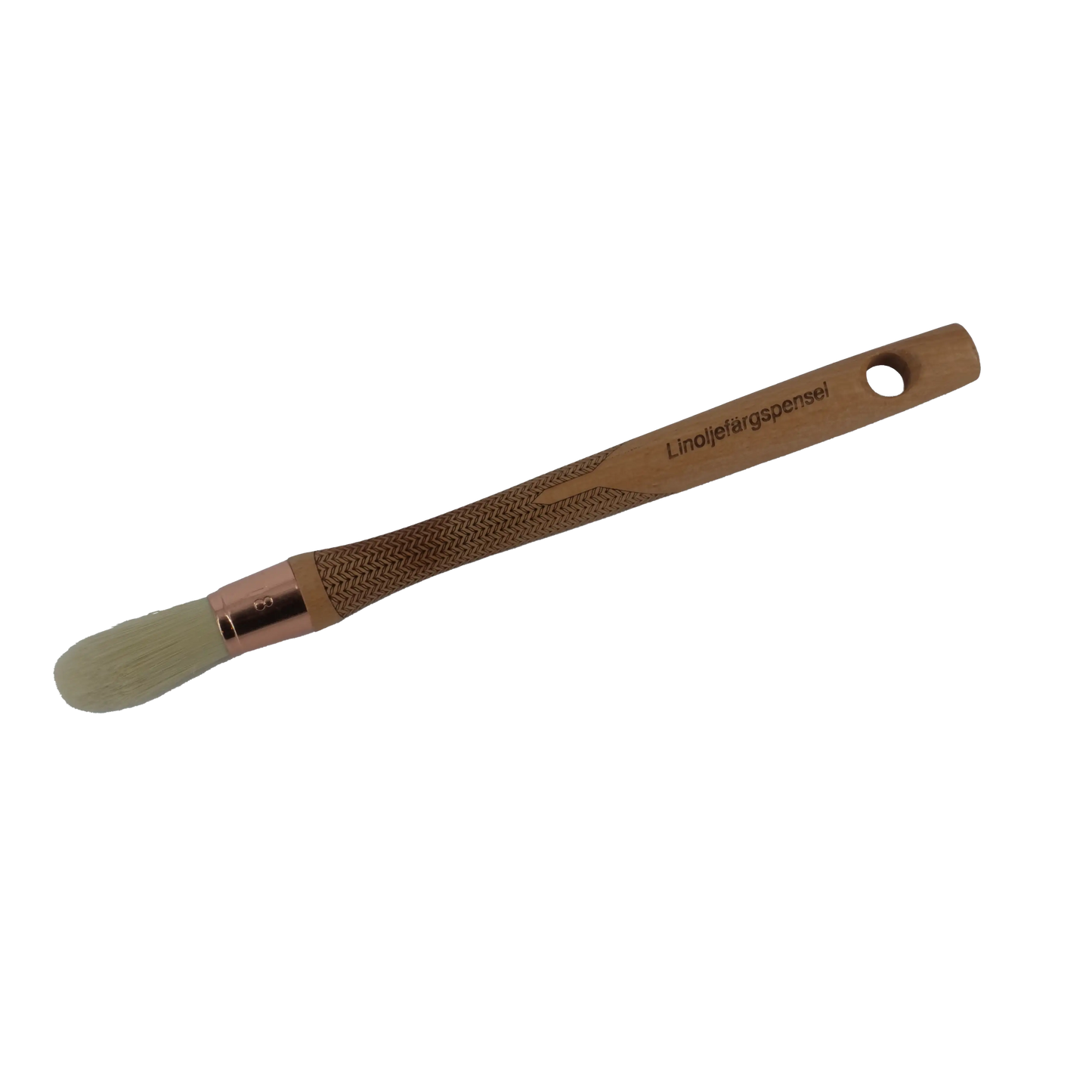 18mm Linoljefärgspensel