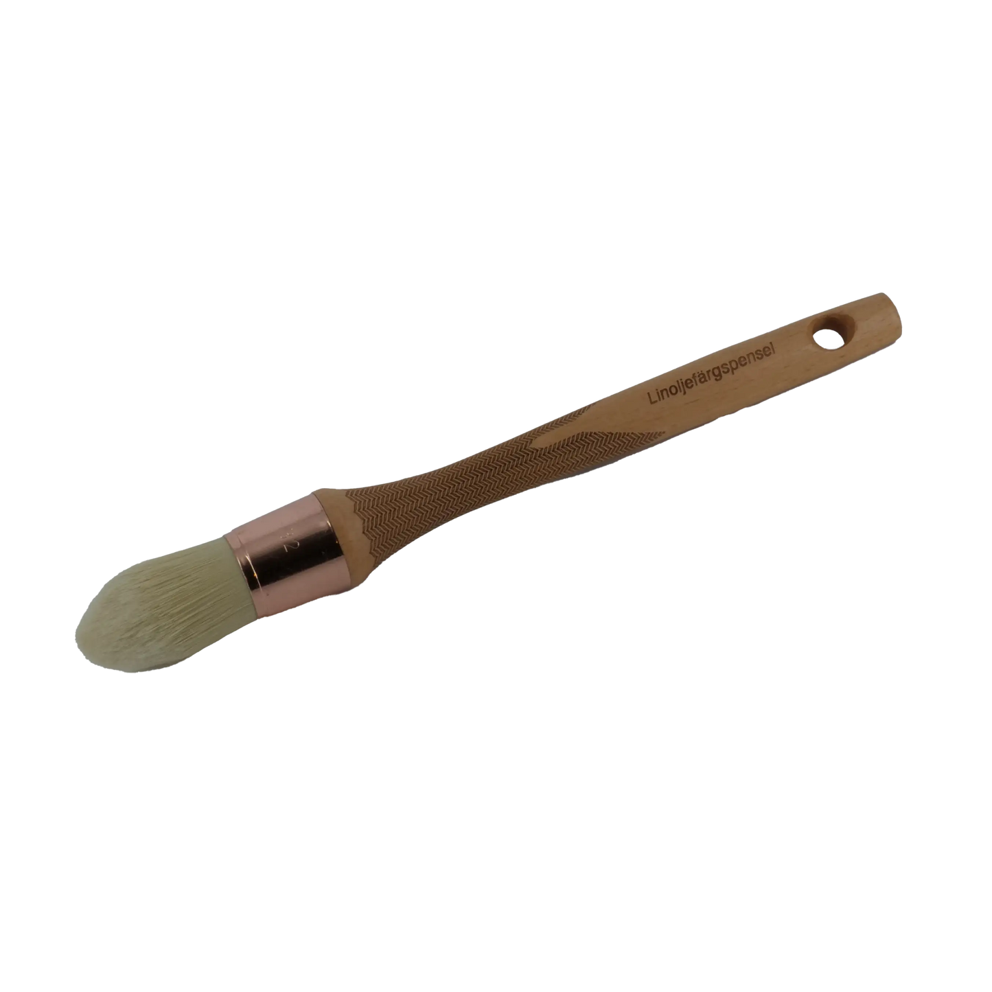 32mm Linoljefärgspensel