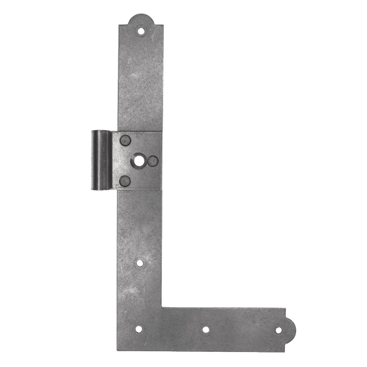 Angle hinge 4x7 1/2 inch 5004