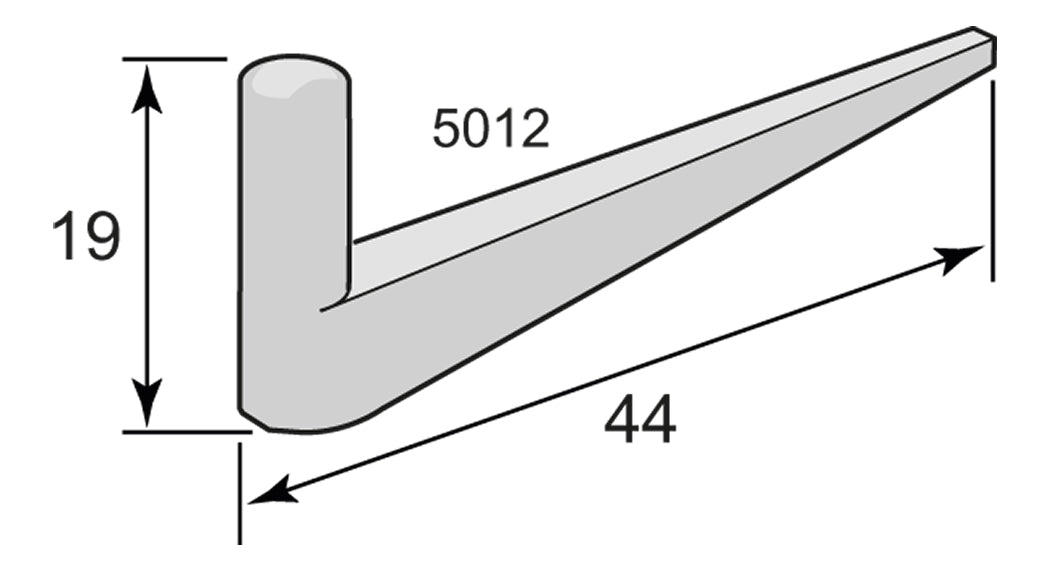 Fönsterhake 5012