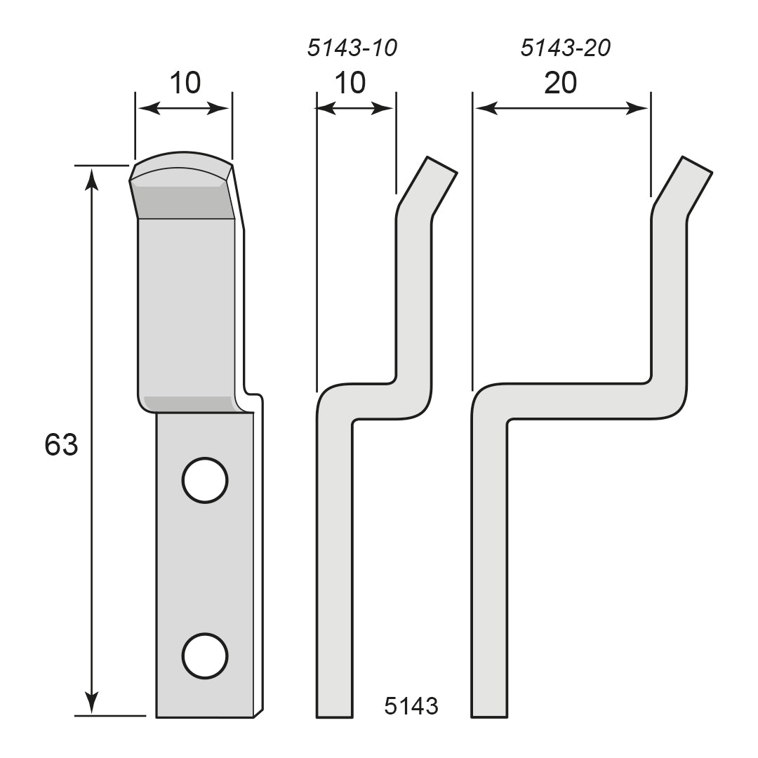 Hake 5143
