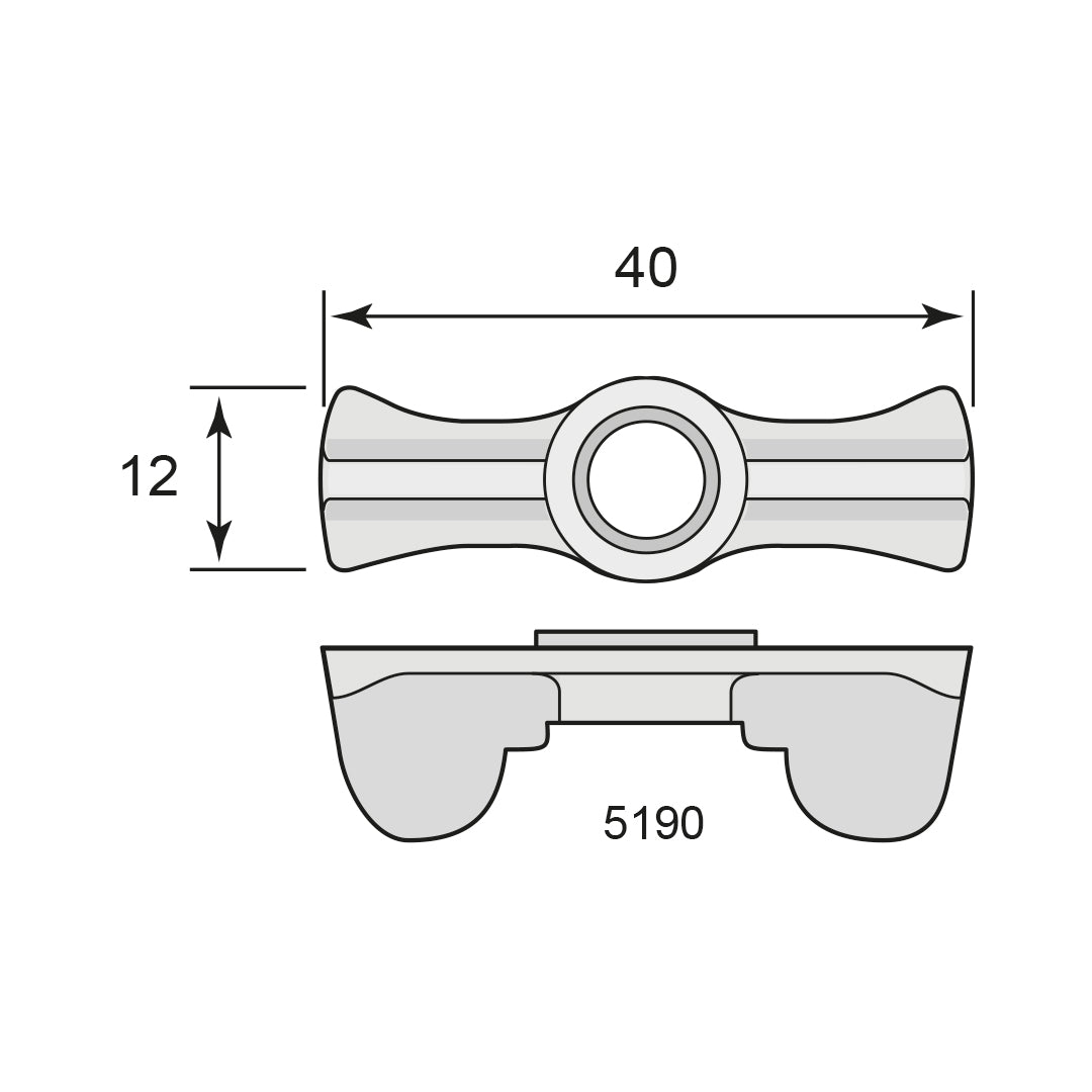 Vervel 5190