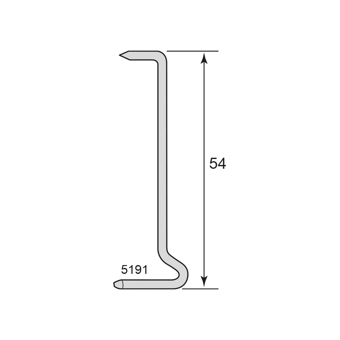 Wear thread for vervel