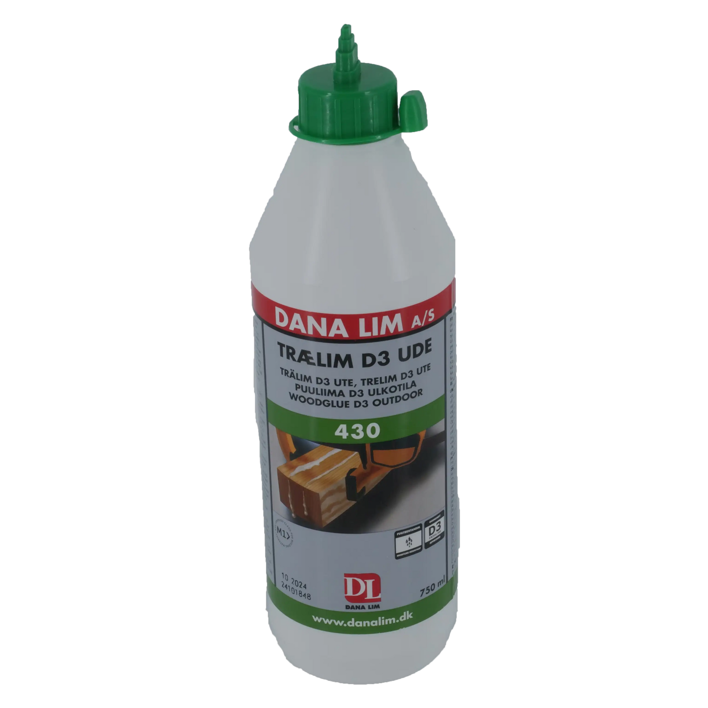 Trälim D3 Ute 750 ml