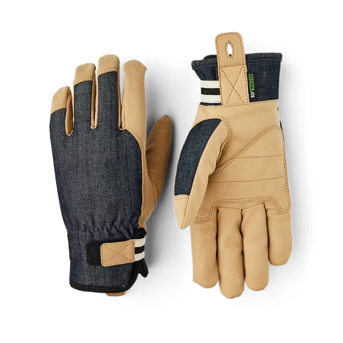 Arbetshandskar Mäster Denim