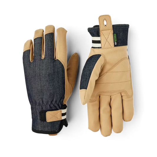 Work gloves Master Denim