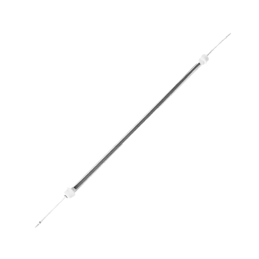 Fluorescent tube for the putty lamp
