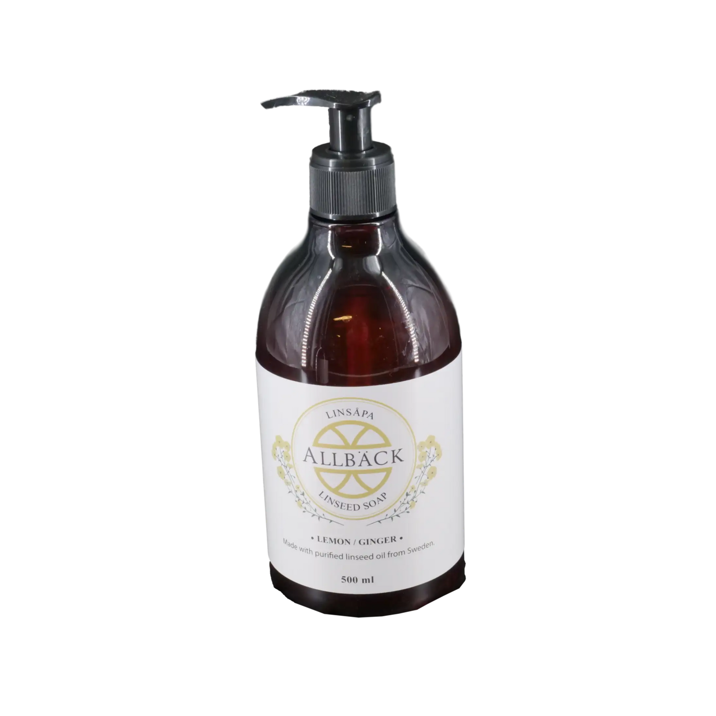 Handtvål Linsåpa 500ml