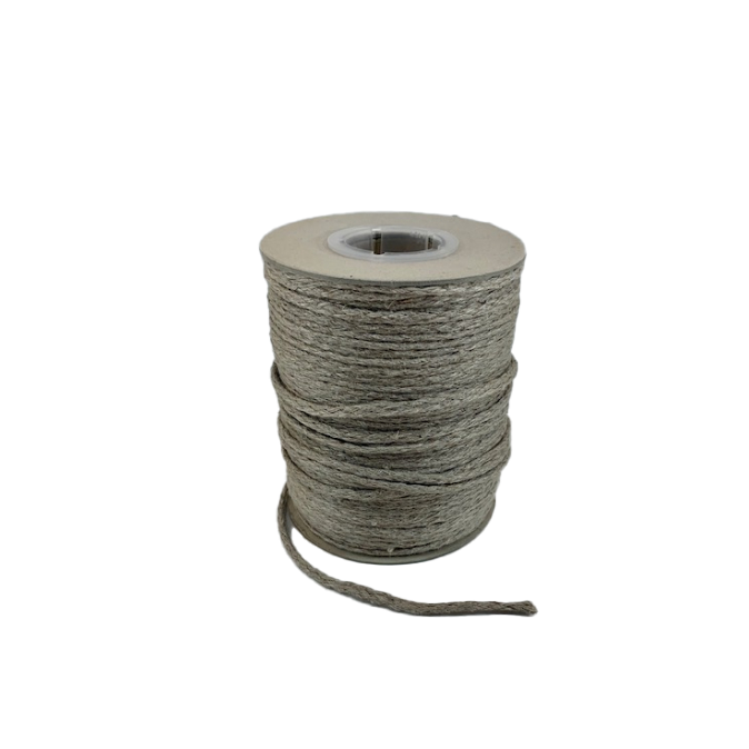 Linsnöre 3mm 50m rulle