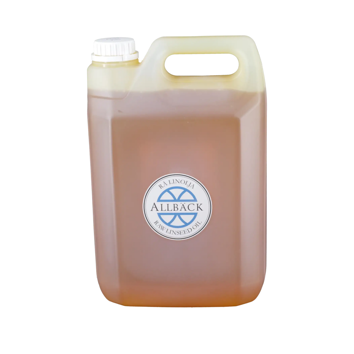Raw linseed oil