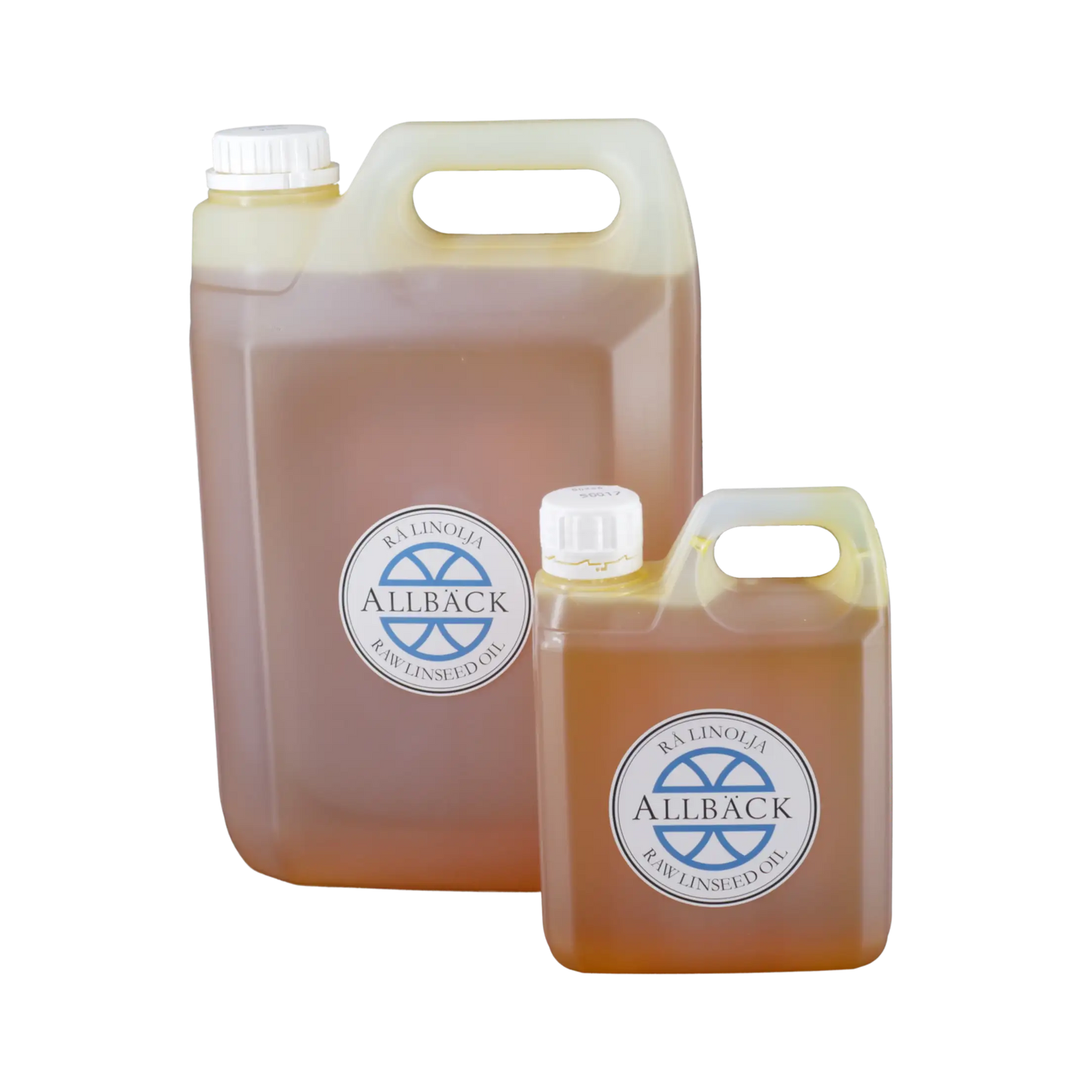 Raw linseed oil