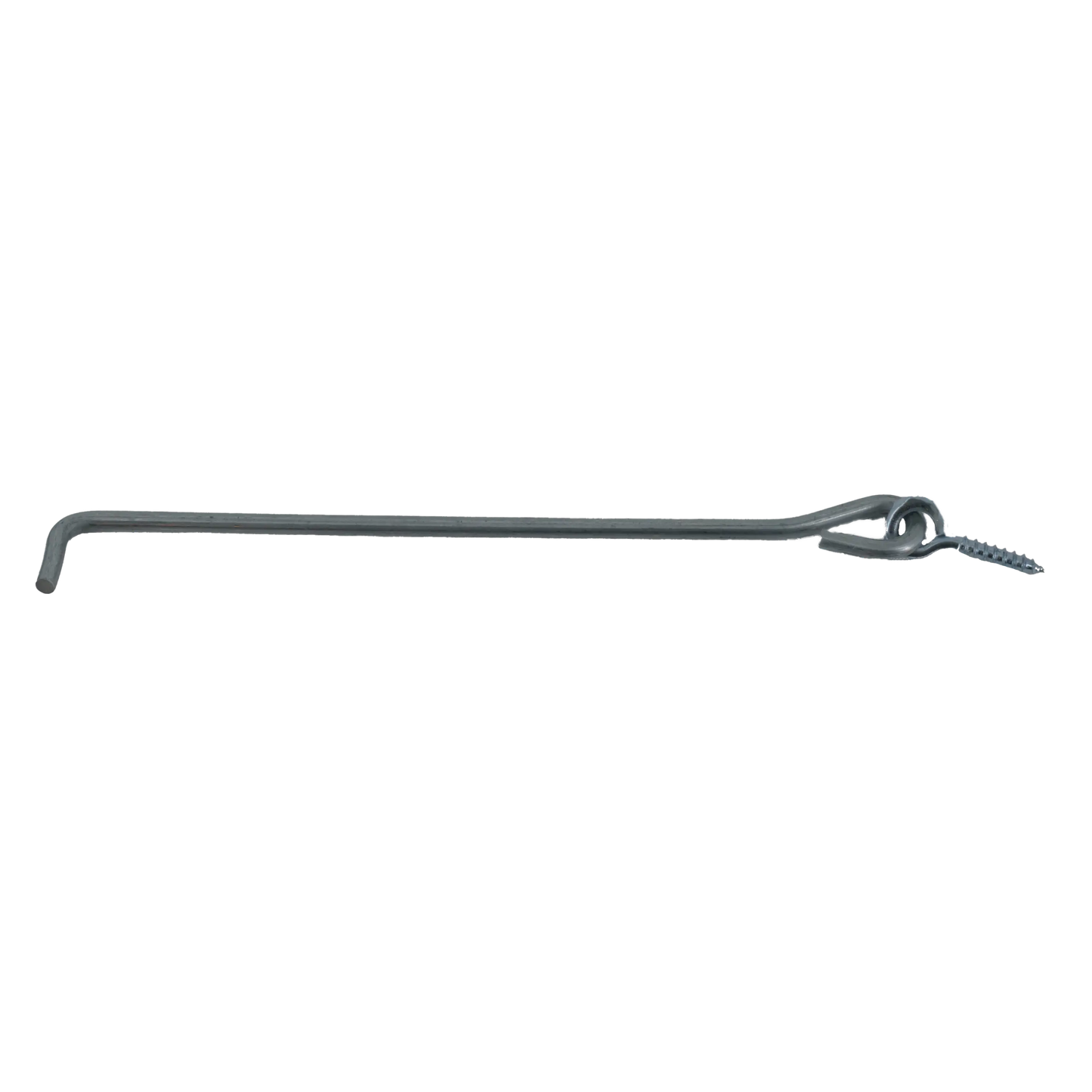 Storm hasp electro-galvanized