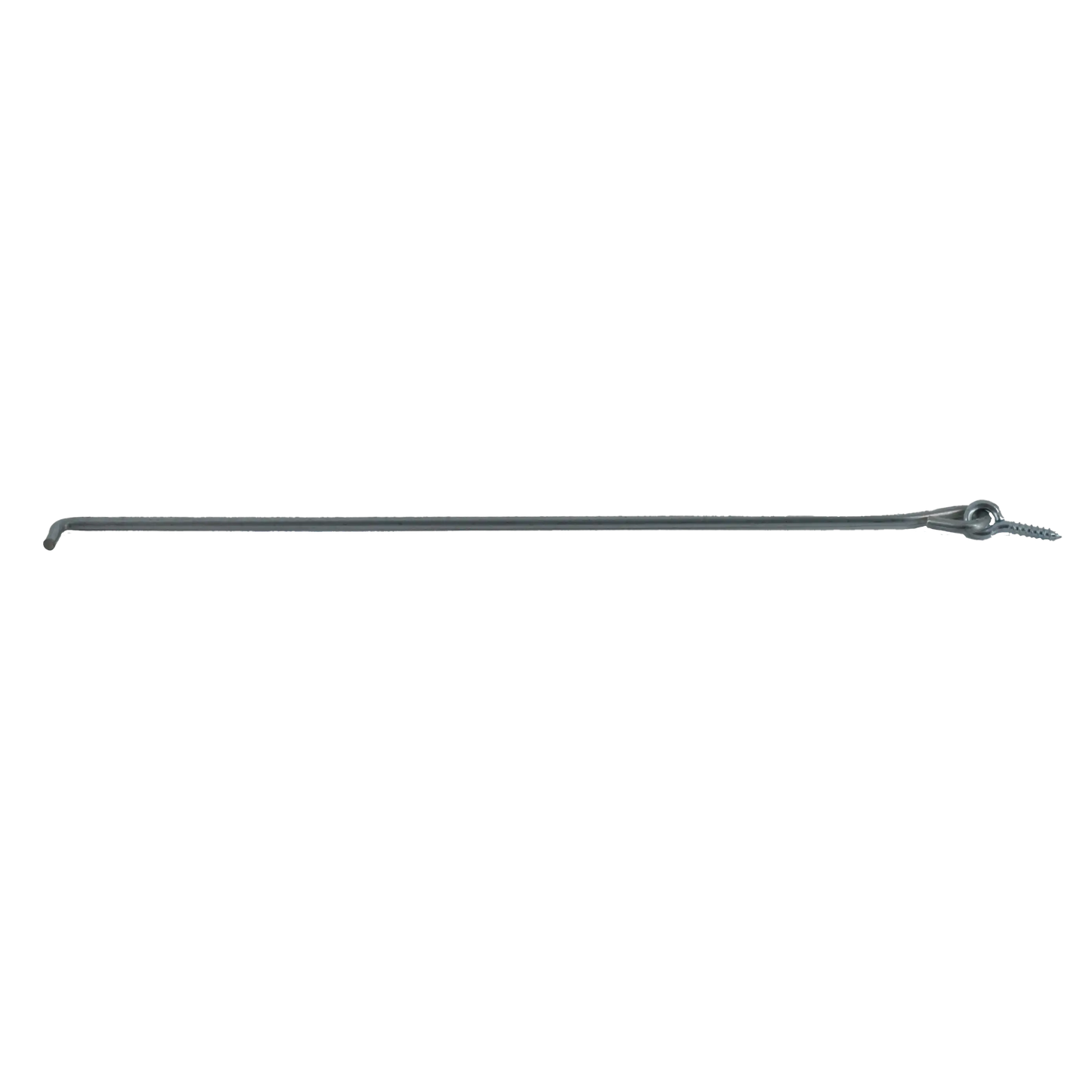 Storm hasp electro-galvanized