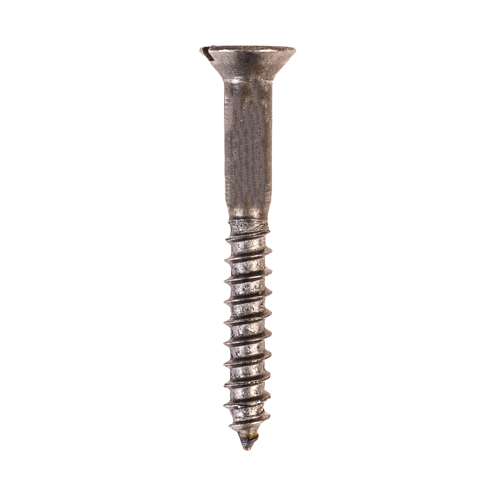 Untreated Screws