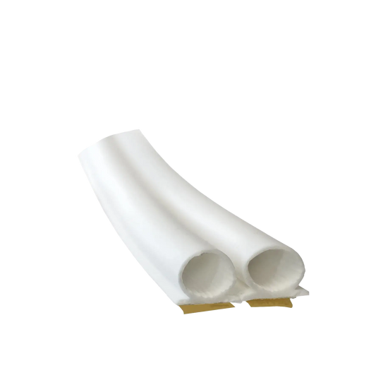 Sealing strip White 5mm 50m roll