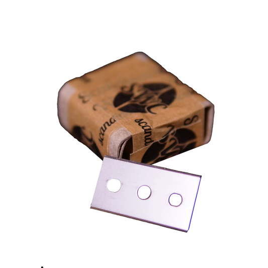 Razor blade