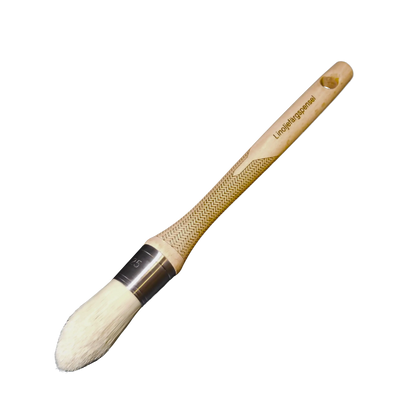 25mm Linseed oil paint brush