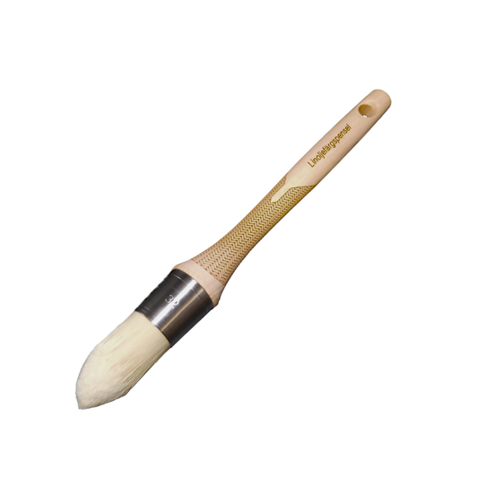 32mm Linseed oil paint brush