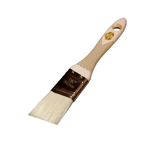 Vinklad 38mm Fönsterpensel