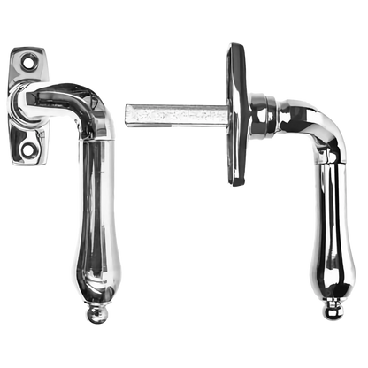 Spanjoletthandtag 4511 H/V